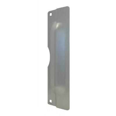 [LP-207-SL] Don-jo Latch Protector LP 207 - Silver Coated