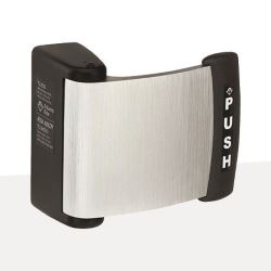 [4591-04-00-628] Adams Rite 4591-04-00-628 Ergonomic Push Paddle For Use With 4510 Deadlatch Aluminum