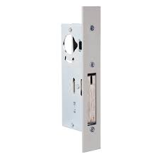 [MS1853S-410-IB] Adams Rite MS1853S-410-IB Maximum Security Deadlock 1-1/2 Less Faceplate (24-0384-010)