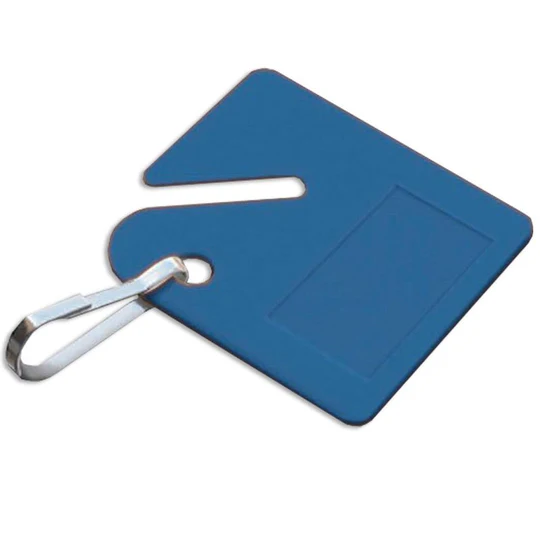 [004535] Lucky Line Small Hook for key tags