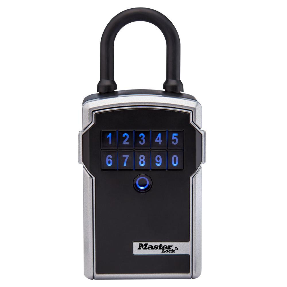 [5440EC] Master Lock 5440EC Bluetooth® Portable Lock Box 