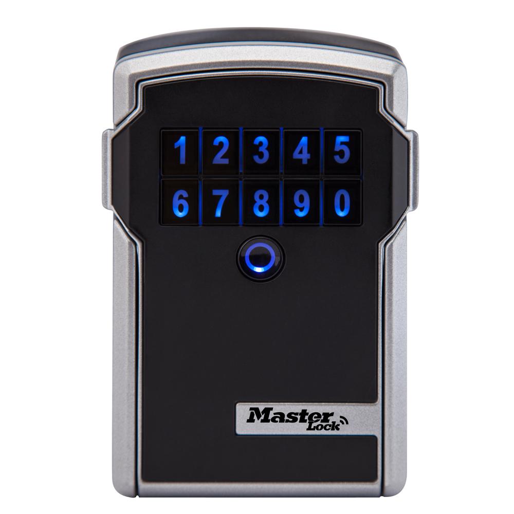 [5441EC] Master Lock 5441EC Bluetooth® Wall Mount Lock Box 