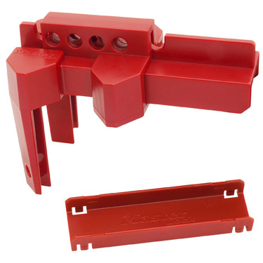 [S3081] Master Lock S3081 Adjustable Ball Valve Lockout