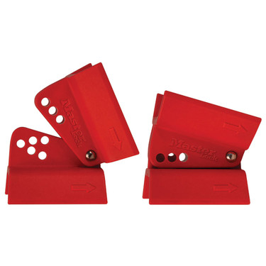 [S3920] Master Lock S3920 Butterfly Valve Lockout, Device Only