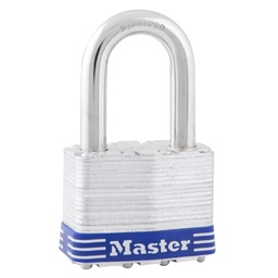 [5DLF] Master Lock 5DLF Laminated Steel Pin Tumbler Padlock