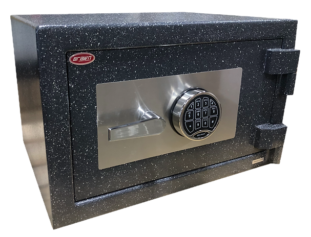 [HSL-1422E] Brawn HSL-1422E Fire & Burglary Safe with Digital Keypad