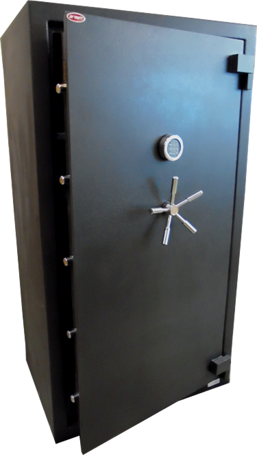 [FBG-6636E] Brawn 35 Capacity Gun Safe FBG-6636E