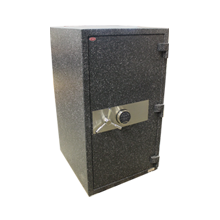 [FB-4525E] Brawn FB-4525E Fire & Burglar Safe with Digital Keypad