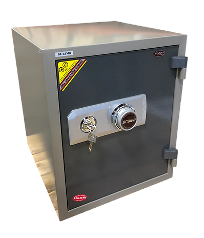 [BS-C530W] BS-C530W - One Hour Fire Safe