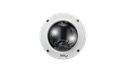 IDIS DC-D4538WRA 5MP Outdoor AI Dome Camera (LightMaster NIR), 2.7-13mm Lens, IP67
