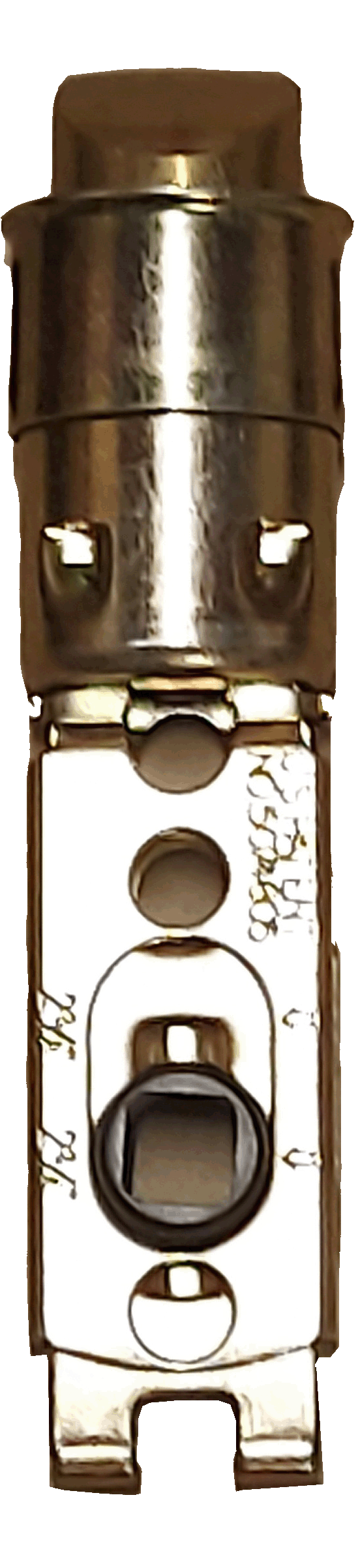 100 Series Drive-In Spring Latch For Levers