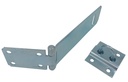 6" Standard Hasp