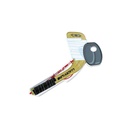 Hockey Key Shape SC1 Keyway