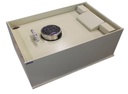 Brawn B-1806E Burglary Rated In-Floor Safe