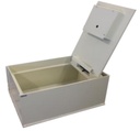 Brawn B-1806E Burglary Rated In-Floor Safe
