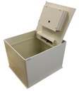 Brawn B-1500C In-Floor Safe