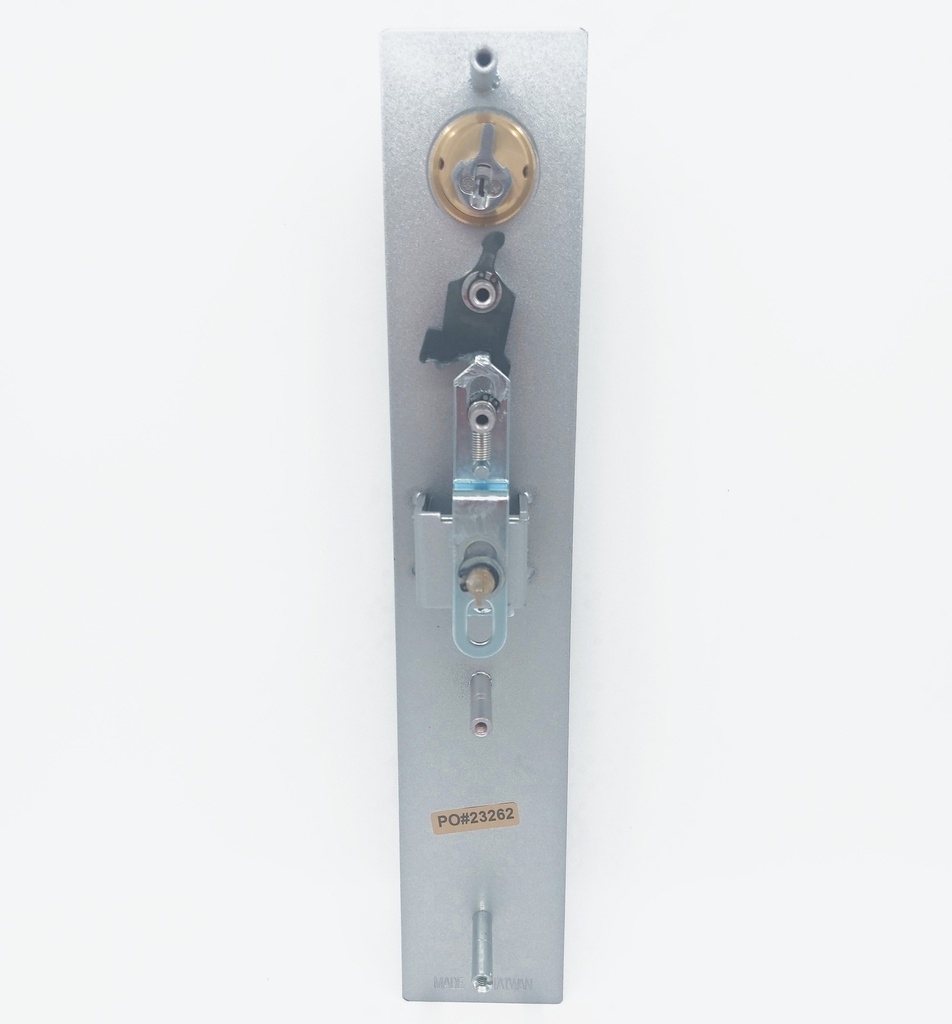 Dorex Trim Thumbpiece Entrance Func. 5