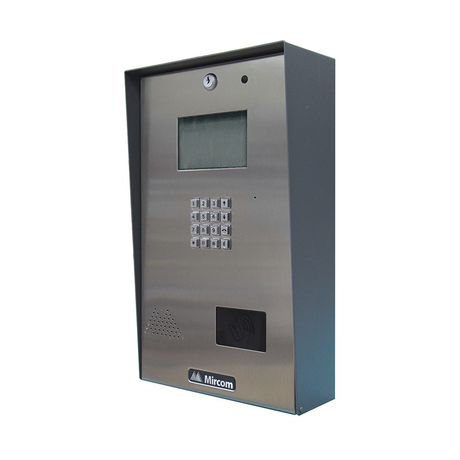 Mircom Surface Mount 2000 User Intercom