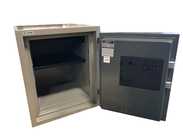 BS-T530W - One Hour Fire Safe