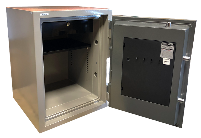 BS-C750 - 2 hour fire safe. Dial w/Key