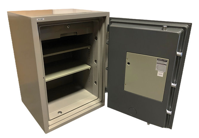 BS-T880 - 2 hour fire safe. Touch w/Key