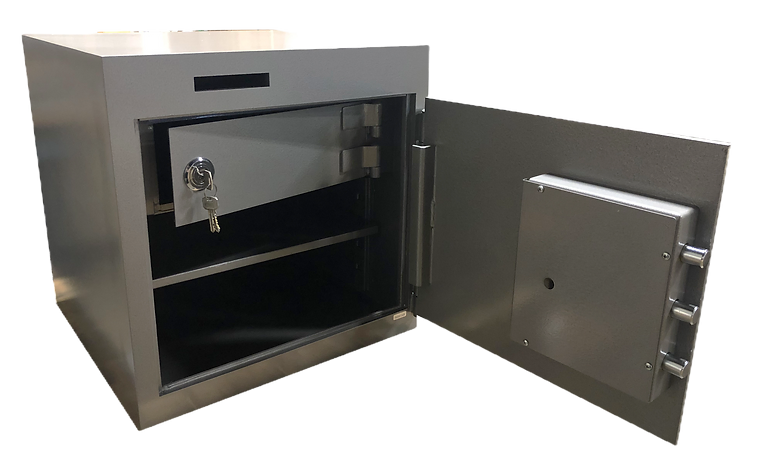 Brawn B-2020 Burglary Rated Safe