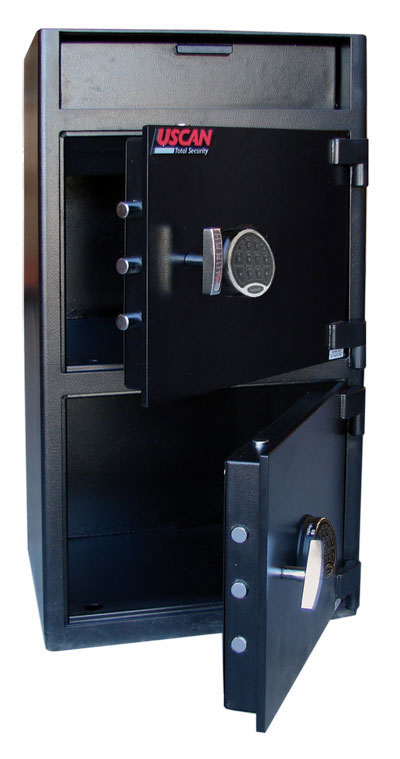 Uscan FL3920EE Depository Safe