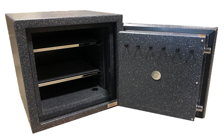 Brawn FB-2221 Fire & Burglary Safe with Digital Keypad