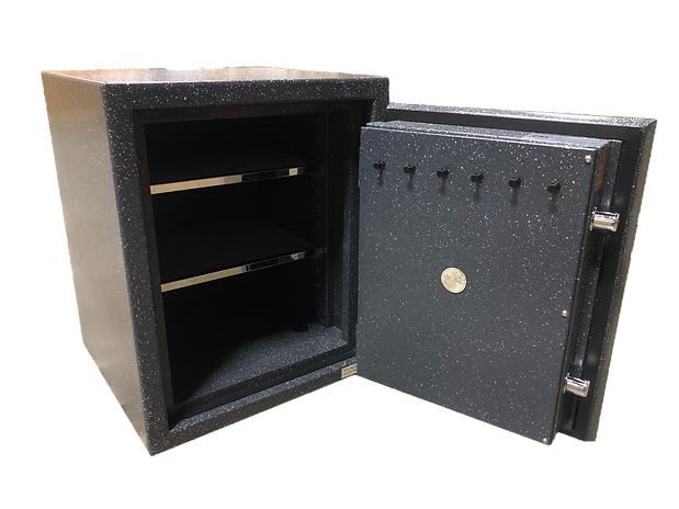 FB-2621E - Fire & Burglary Safe