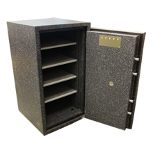 Brawn FB-4525E Fire & Burglar Safe with Digital Keypad