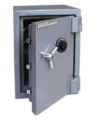 Eagle SB-02C Fire & Burglary Safe