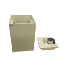 Brawn FS-1014C In-Floor Safe