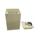 Brawn FS-1014C In-Floor Safe