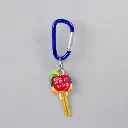 Lucky Line 46101 Large C-Clip Aluminum - 1 card