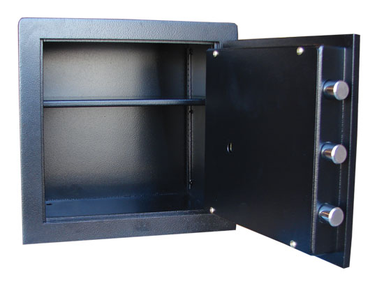 Uscan B1515-C Burglary Safes (B-Rated) Inside