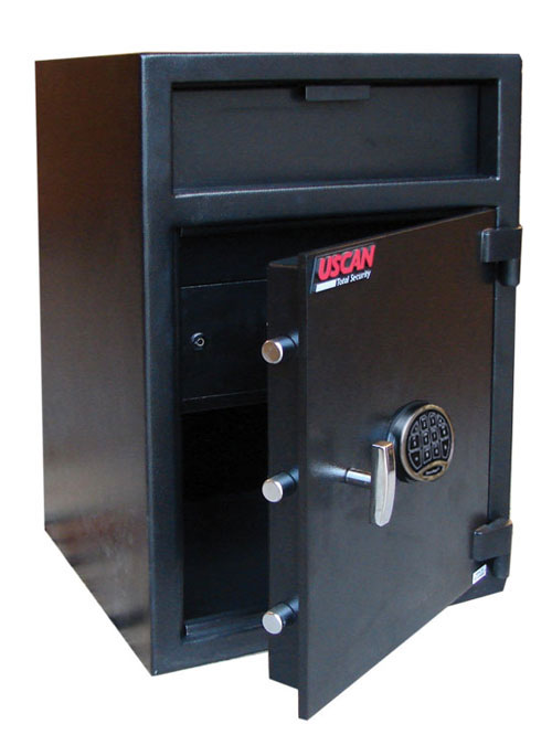Uscan FL3020-E Depository Safes