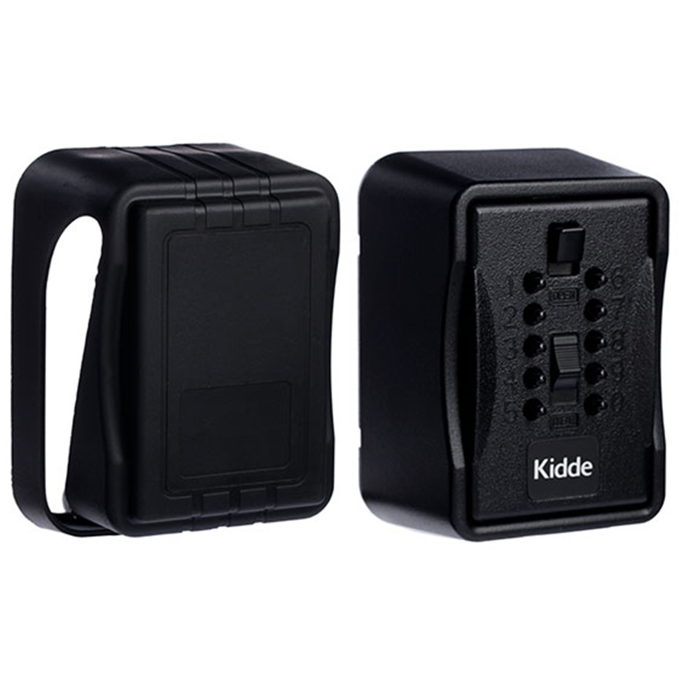 Kidde S7 Magnum Lockbox Push Button with Cover
