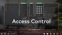 Alarm.com LP1501 PoE Door Controller and Power Kit