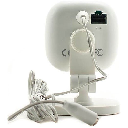 Alarm.com ADC-V523X Indoor Wi-Fi Camera with HDR and 2-Way Audio