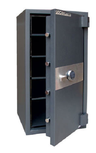 Uscan B4520-C Burglary Safe (B-Rated)