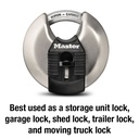 Master M40XTHC Padlock