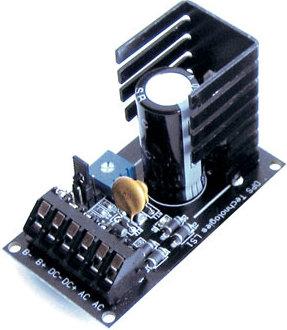 Camden Variable Output Linear Power Supply