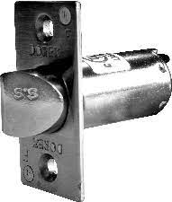 Dorex 2-3/4 Spring latch for GX1 Series - Stainless Steel