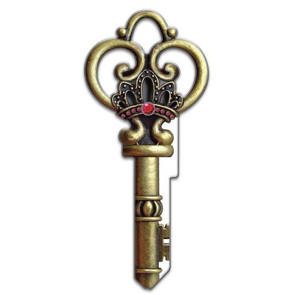 Lucky Line B146S Skeleton Key SC1 Keyway (WR5 - Weiser)