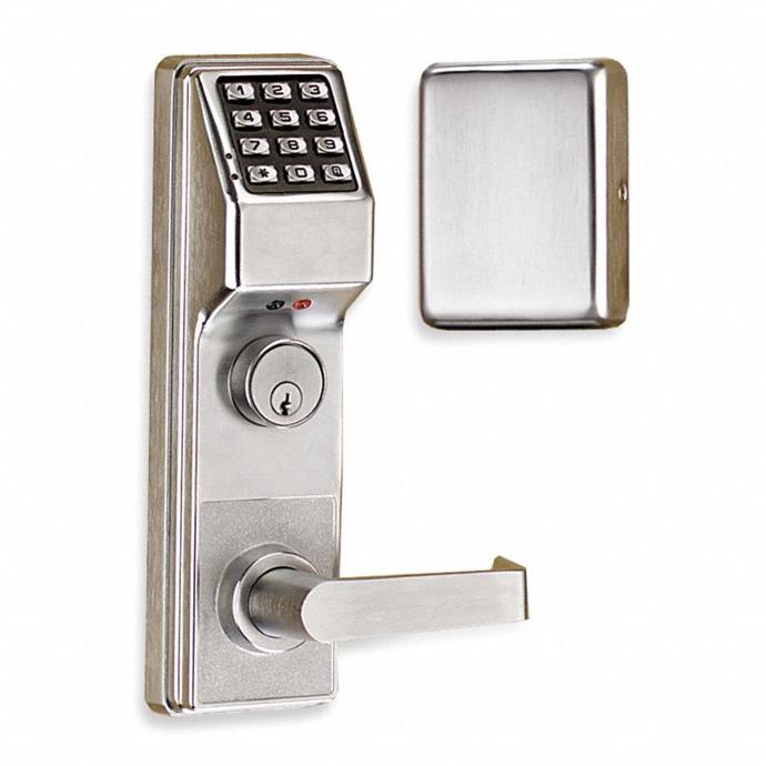 Alarm Lock Trilogy ETDL27 Keypad Access Lock for Von Duprin Panic Bars