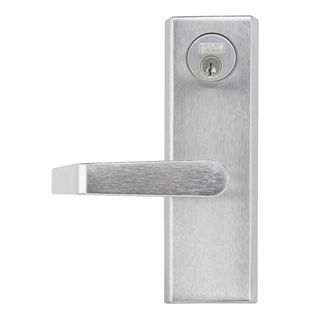 Marks USA Lever / Escuteon Trim Storeroom