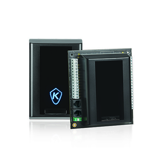 Kantech KT-1 One Door IP Controller, Single Gang Mount