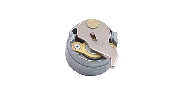 [4581-04] Adams Rite 4581-04 Cam Disc Plug For 2-1/4" - 2-1/2" Thick Door