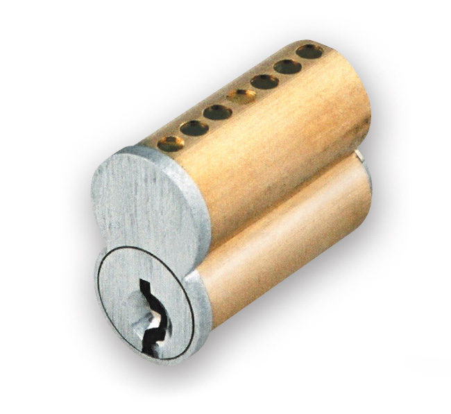 GMS IC7-F-26D Best IC Core "F" Keyway Uncombinated
