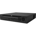 HikVision NVR,  64-Channel, H.264/H.264+/H.265, up to 12MP,  HDMI (1-4K; 1- 1080p), 16-SATA, 36TB